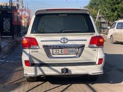 تويوتا لاندكروزر